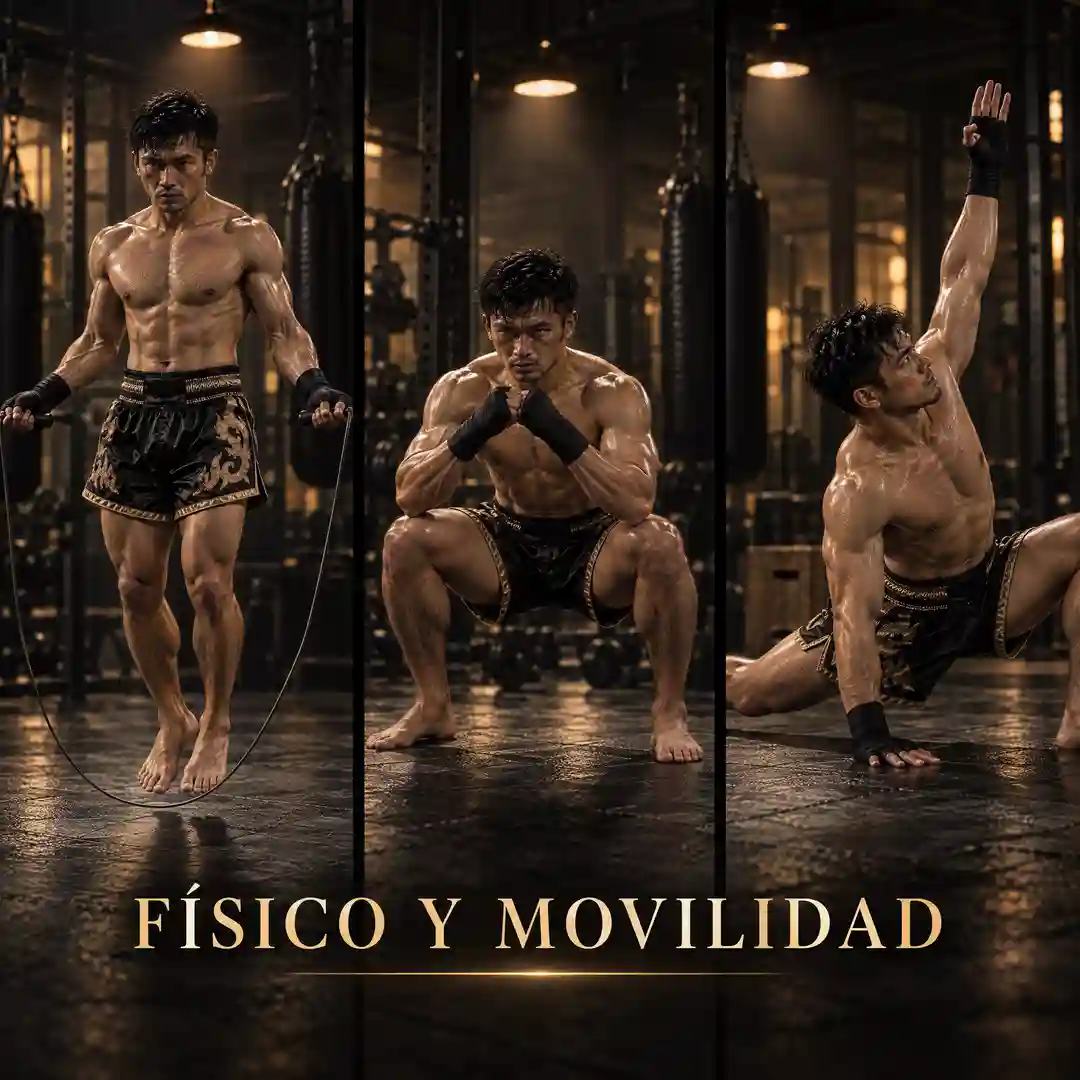 Acondicionamiento físico y movilidad